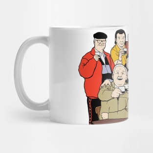 Still Game (Colour) Mug